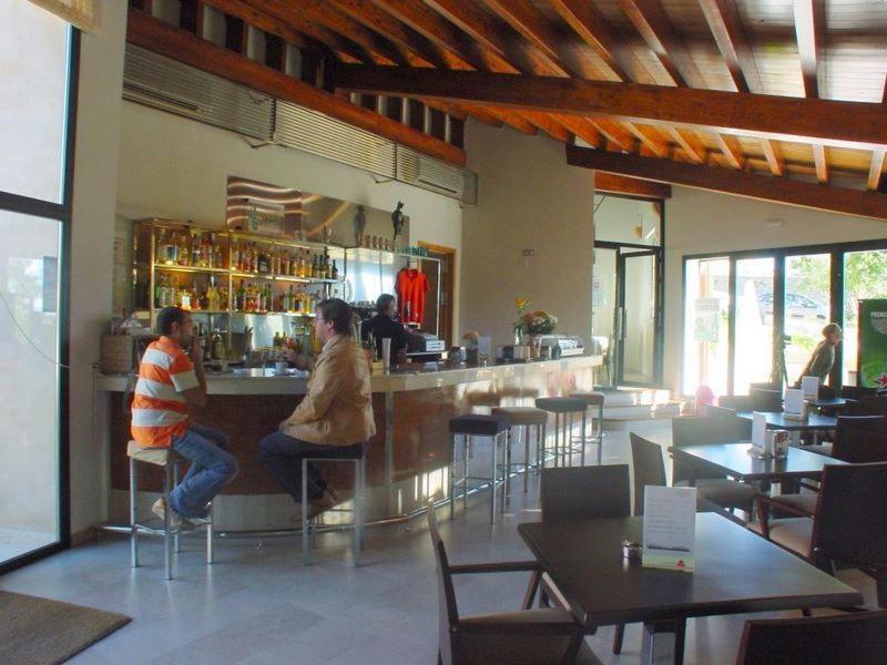 טרוחיו El Mirador De Las Monjas מראה חיצוני תמונה