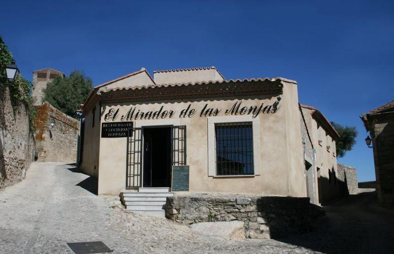 טרוחיו El Mirador De Las Monjas מראה חיצוני תמונה