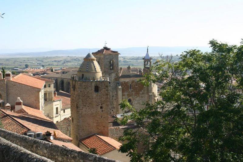 טרוחיו El Mirador De Las Monjas מראה חיצוני תמונה