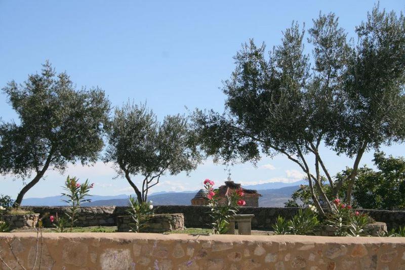 טרוחיו El Mirador De Las Monjas מראה חיצוני תמונה